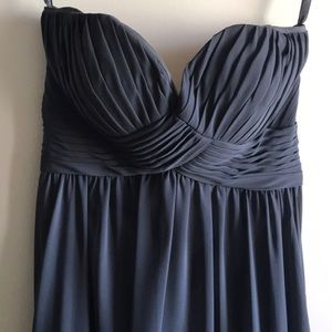 Bridesmaid dress